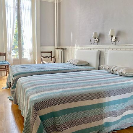 Le Regina, Vue Mer, Plein Centre, Unique Menton Extérieur photo