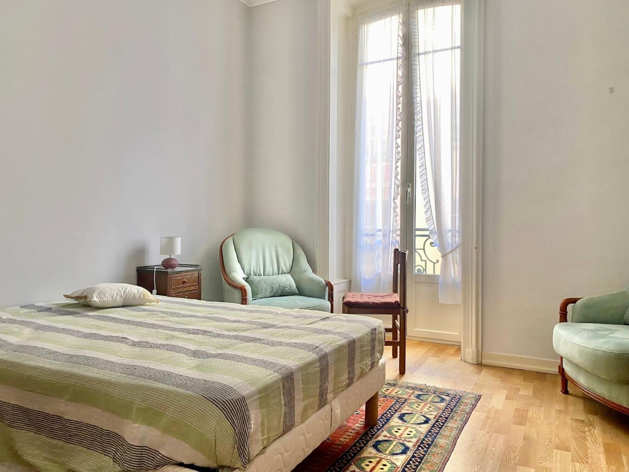 Le Regina, Vue Mer, Plein Centre, Unique Menton Extérieur photo