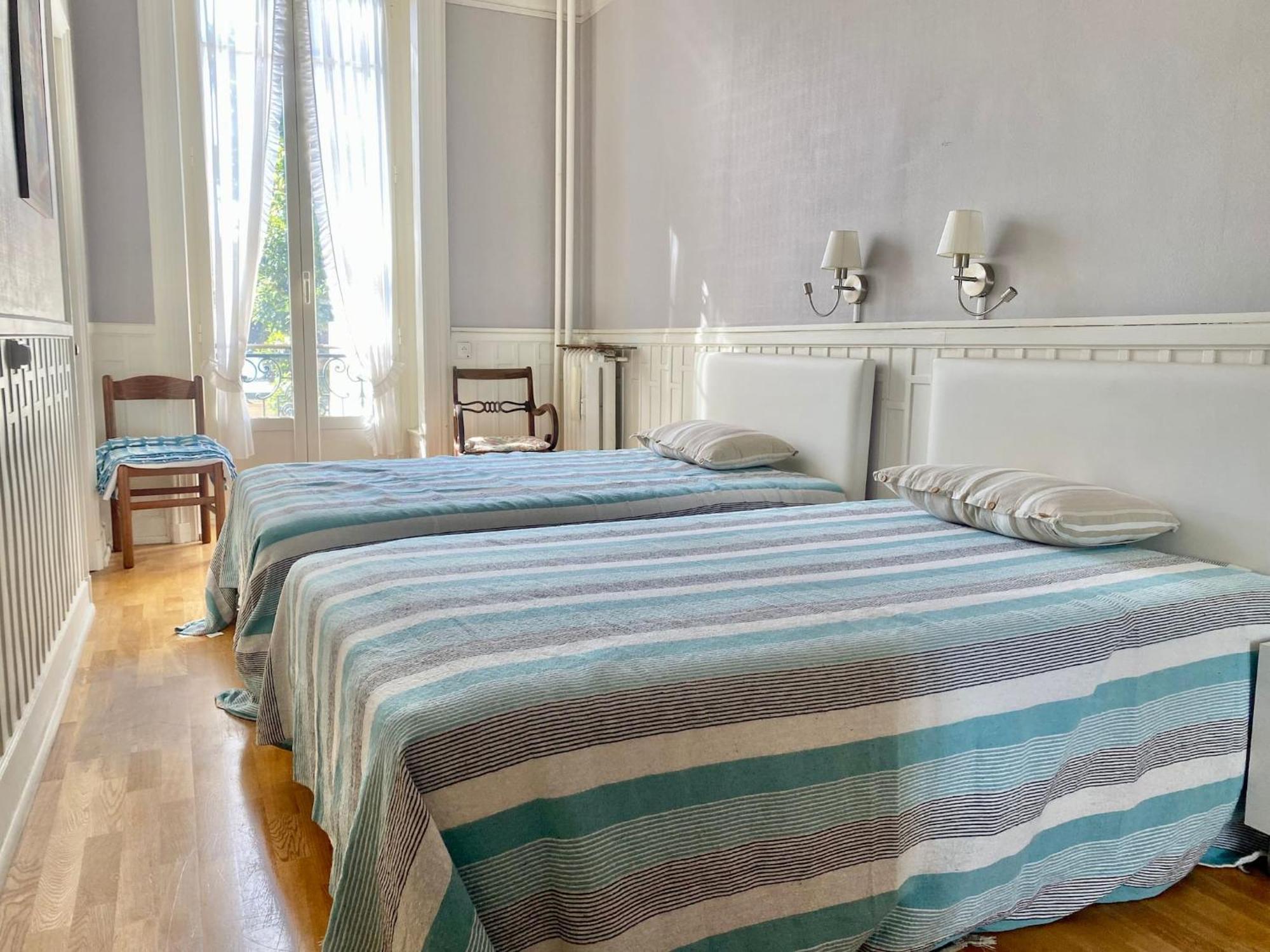 Le Regina, Vue Mer, Plein Centre, Unique Menton Extérieur photo