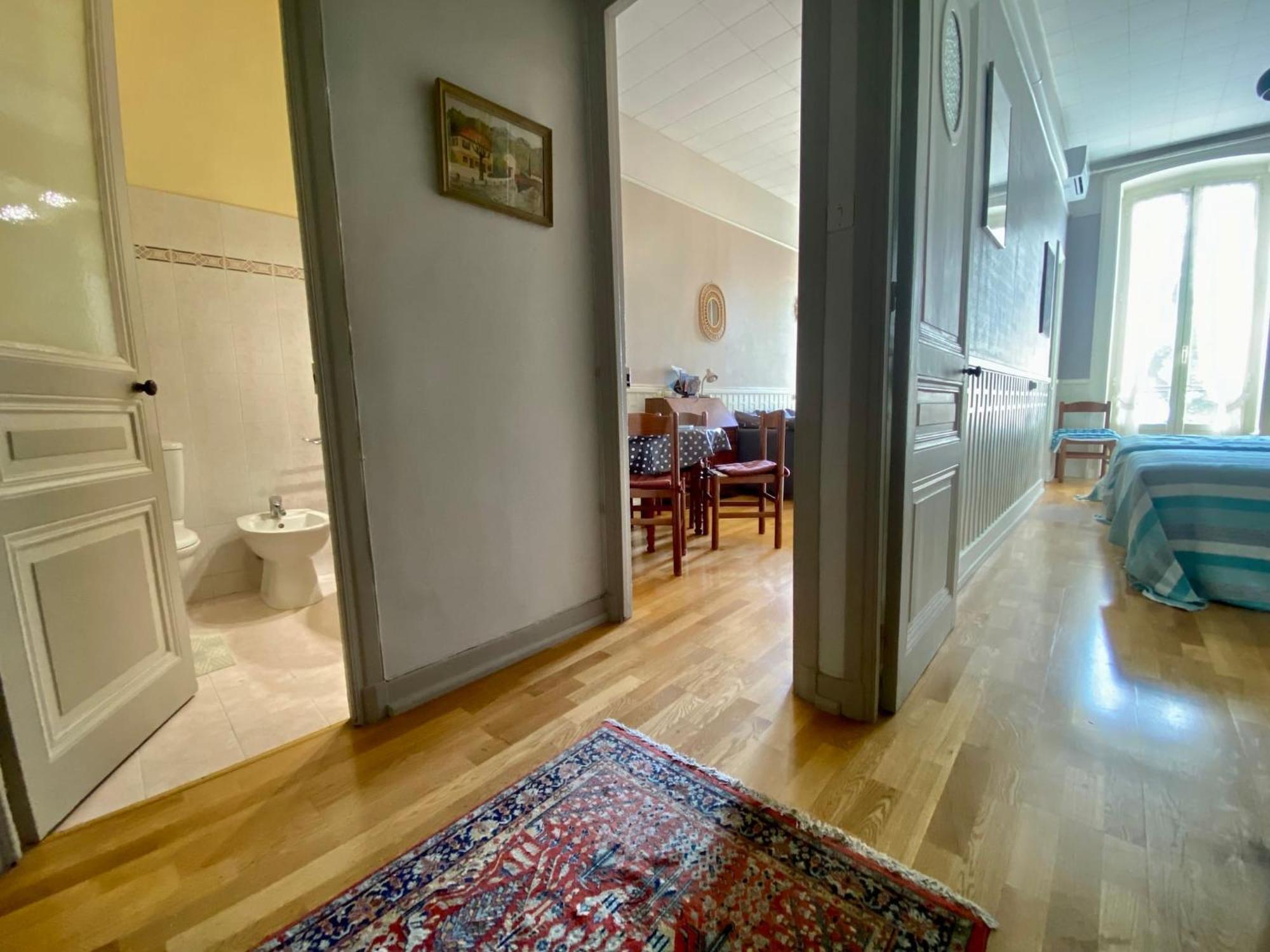 Le Regina, Vue Mer, Plein Centre, Unique Menton Extérieur photo