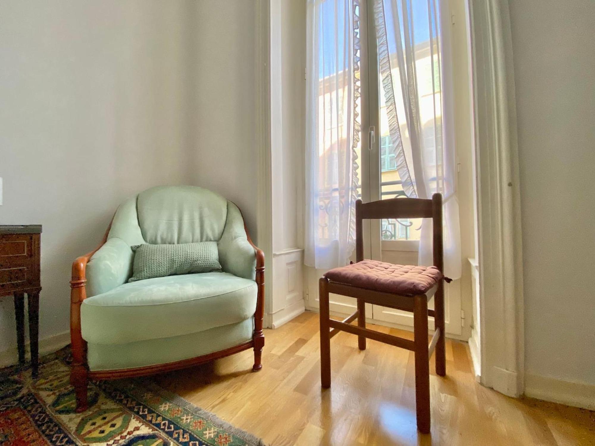 Le Regina, Vue Mer, Plein Centre, Unique Menton Extérieur photo