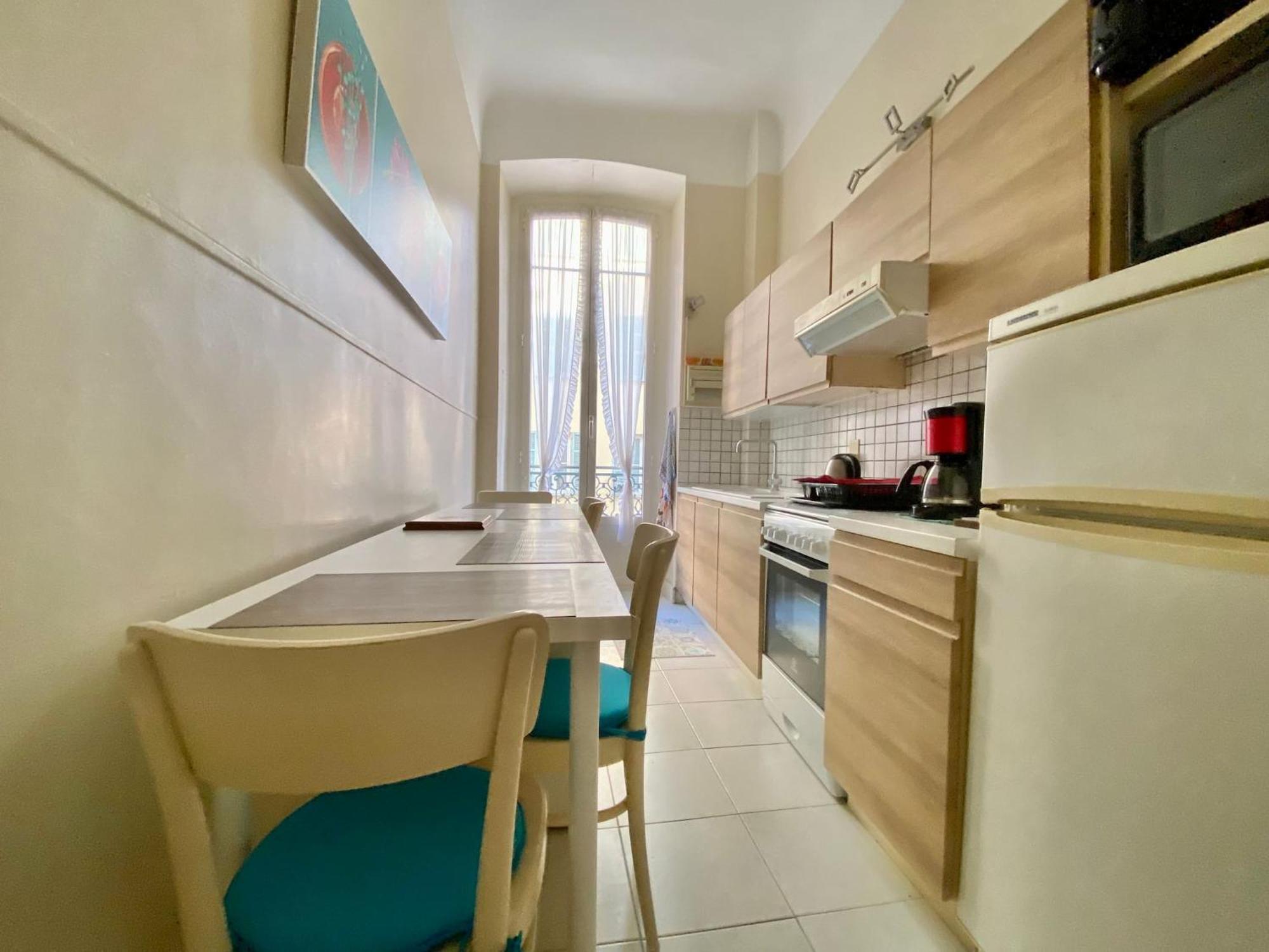 Le Regina, Vue Mer, Plein Centre, Unique Menton Extérieur photo