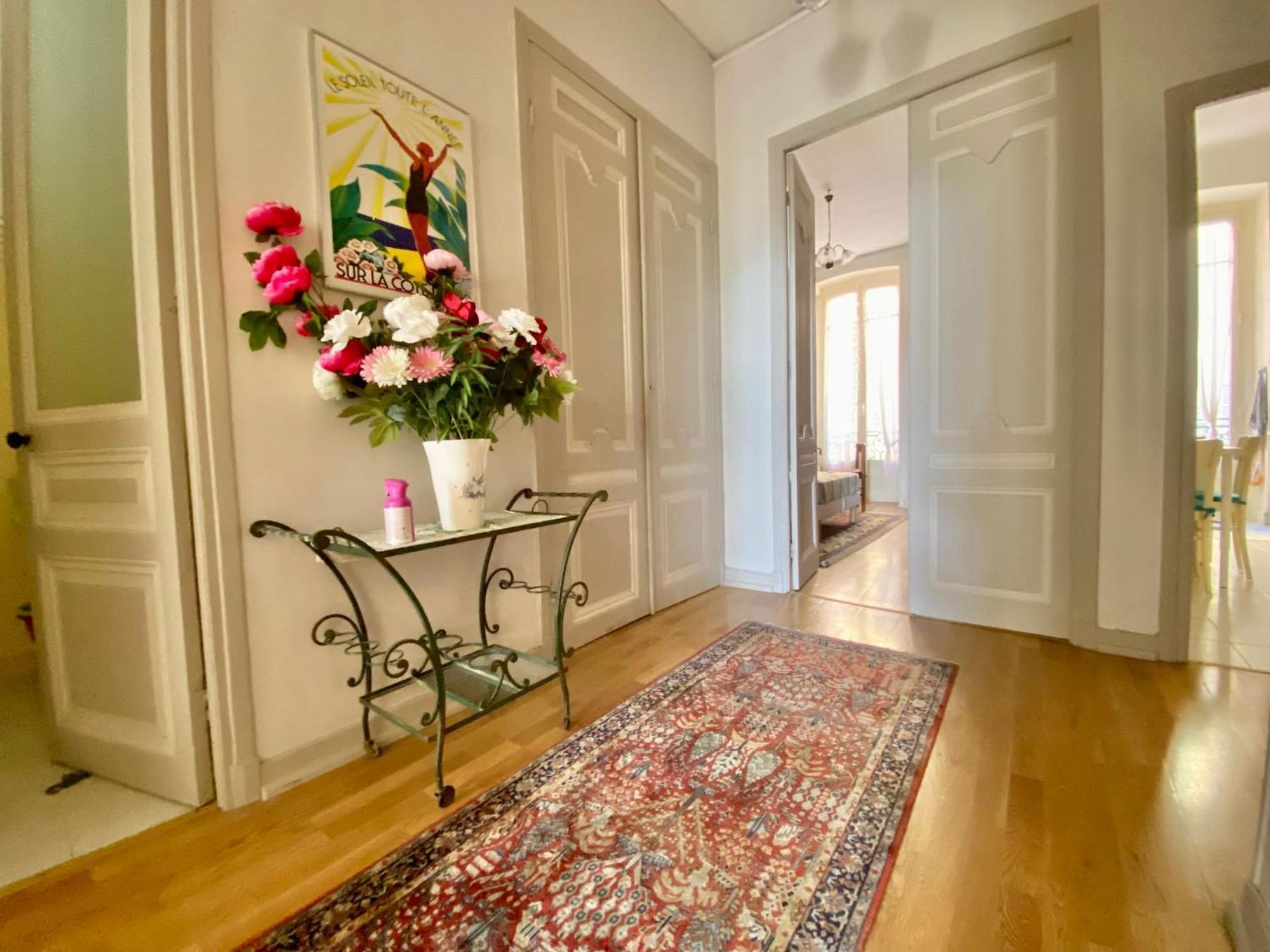 Le Regina, Vue Mer, Plein Centre, Unique Menton Extérieur photo